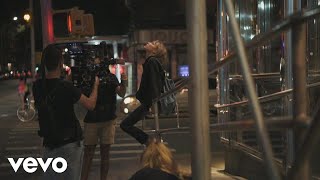 Grace VanderWaal  Moonlight Behind the Scenes [upl. by Trixy]