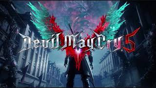 Devil May Cry 5  Unwavering Bravery Extended [upl. by Llorre]