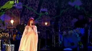 Florence  Machine Cosmic Love Isle of Wight 2010 [upl. by Digdirb]