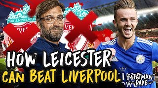 Can Klopp’s Liverpool maintain their title challenge against Puel’s Leicester City [upl. by Oatis]