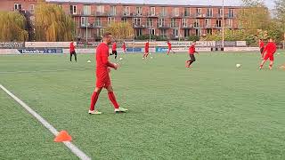 de laatste training voorbeschouwing voor Datmasv kampioen werd kampioenswedstrijd voetbal 2023 [upl. by Hands]