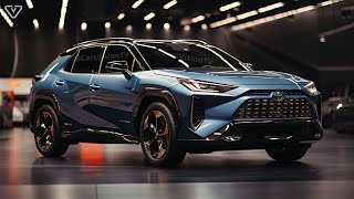 2025 Toyota Rav4 Revealed  Next Gen Of Most Popular Toyota SUV [upl. by Alexis]