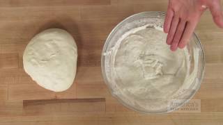 Science Secrets to Making amp Baking the Best GlutenFree Pizza Dough [upl. by Paviour]