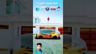 Car Babble vs Lamborghini httpstoke stwinssampatsingh4048shorts [upl. by Homer]