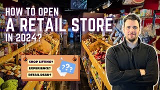 Must Watch Before Opening Your Retail Store [upl. by Nich]