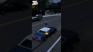 PERBEDAAN REAKSI NPC JIKA DI TABRAK DI GTA VICE CITYGTA SAGTA 3GTA 4GTA 5shorts [upl. by Campagna]