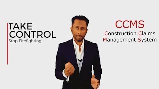 Introduction To CCMS Construction Claims Management System [upl. by Sedda532]