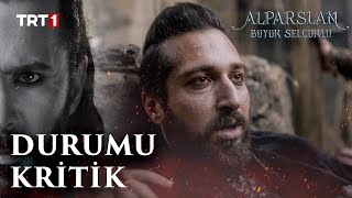 Afşin Ağır Yaralandı  Alparslan Büyük Selçuklu 21 Bölüm trt1 [upl. by Uziel75]