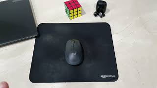 Logitech M190  Some hits amp many misses  Mouse Review [upl. by Llirpa]