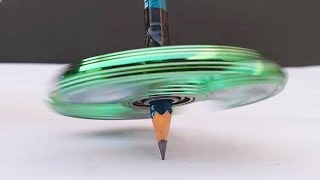 3 Awesome Fidget Spinner Tricks [upl. by Secrest676]