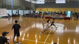 NSG C DIV GESS vs HIHS Tier 4 Semis Q4 [upl. by Oos]