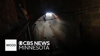 A look inside Jordans underground caves that once kept beer cool [upl. by Buller552]