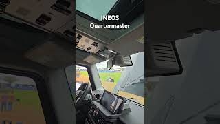 INEOS Quartermaster seen at Expo East 2024 in Arrington Virginia [upl. by Pol]