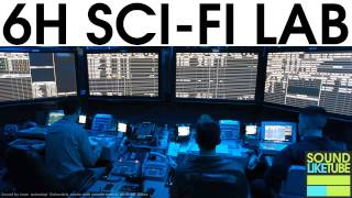 SCIFI Laboratory Sound Focusing Noise Masking High Quality [upl. by Melise72]