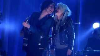 Jack WhiteAlison Mosshart  Love Interruption Dublin 26614 [upl. by Gibe]