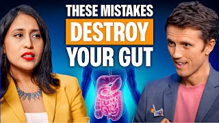 Gut Health Everything You Need To Know To IMPROVE Your Performance  Dr Dimple Jangda [upl. by Prudhoe284]