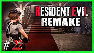 Guia RESIDENT EVIL 1 Remake JILL  Puzzle Manivela Ps5 [upl. by Nosmas170]