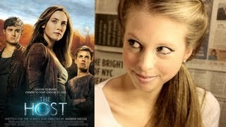 THE HOST OFFICIAL TRAILER TALK [upl. by Suzan]