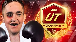 PIE VS FUT CHAMPIONS [upl. by Gabriello595]