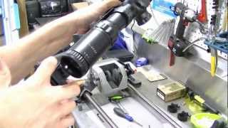 How to install an AR15 ambidextrous charging handle latch [upl. by Aimej]