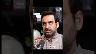 Pankaj tripathi about social media podcast shots trending success socialmedia pankajtripathi [upl. by Eiramlirpa]