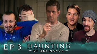 The Haunting Of Bly Manor 1x3 Reaction quotThe Two Faces Part Onequot [upl. by Akemed]