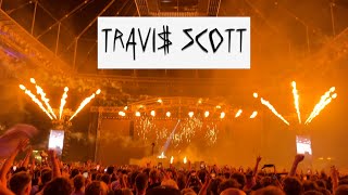 Travis Scott live  Deutsche Bank Park Frankfurt 26072024 CIRCUS MAXIMUS TOUR UTOPIA [upl. by Leasi297]