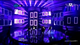 Live HD 720p 120308 SE7EN SEVEN Somebody else Goodbye stage M Countdown YouTube [upl. by Betthel]