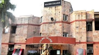 About Kalindi College delhiuniversity kalindi [upl. by Mariandi]