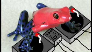 The Widdler  Froggy Style Zeno  Poison Dart Frog Remix [upl. by Rettig]