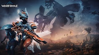 「WARFRAME」Fastest way to Get MORTUS HORN PS4 Pro [upl. by Tremayne]