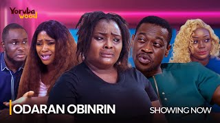 ODARAN OBINRIN Latest 2024 Yoruba Movie Drama Starring Ronke Odusanya Kiki Bakare Lateef Adedime [upl. by Sinnaiy]