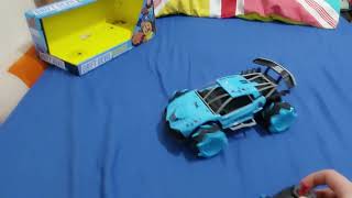 Remote control Drift devil stunt car [upl. by Aztin]