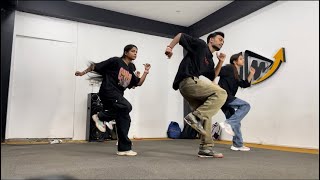 Basic moves  hiphop  DNA Dance lab  dance hiphopdance youtube viralvideo [upl. by Sofie417]