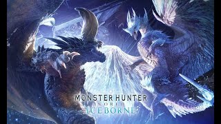 OGSR Live Stream  MHW Iceborne  Full gameplay  101  FATALIS part 9 [upl. by Yelekreb]