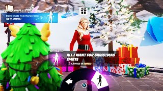 Fortnite’s SECRET FREE Emote UNLOCKED [upl. by Navlys]