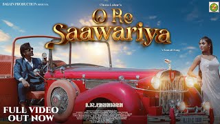 O RE SAAWARIYANEW SANTALI SONG 2024NEW SANTALI VIDEO 2024MUSICASHISHRANIGANGADHARRUPALISPV8 [upl. by Yregerg]