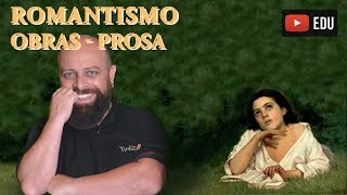 Romantismo no Brasil 3ª geração​  Literatura  Ensino Médio [upl. by Skurnik301]