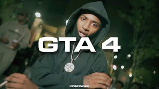 FREE Kay Flock x DThang x NY Drill Sample Type Beat quotGTA 4quot  NY Drill Instrumental 2023 [upl. by Yalcrab]