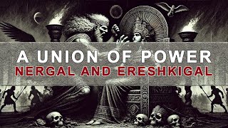 Nergal and Ereshkigal A Babylonian Myth of Power and the Underworld [upl. by Aihcela352]