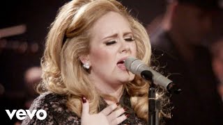 Adele  Set Fire To The Rain Live at The Royal Albert Hall [upl. by Wales]