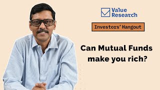 Can Mutual Funds make you rich  What to expect from Mutual Fund investments [upl. by Eissirk]