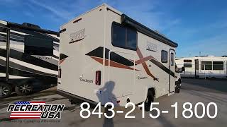 2024 COACHMEN CROSS TRAIL EV 20XG motorhome recreationalvehicle rv [upl. by Bohon]