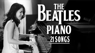 PRO LEVEL The Beatles Piano Best 21 Songs – Part I [upl. by Enyrat609]