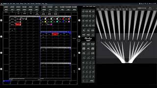 Chamsys Busking Show file StepByStep Tutorial Pt2 Of 3 [upl. by Feledy911]