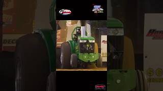 Tinker Toy johndeere prostock tractorpulling propullingleague [upl. by Ephraim]