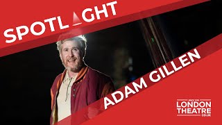 Adam Gillen interview  Amadeus  Radio  Spotlight podcast [upl. by Pinebrook]