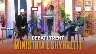 Ministria e Shyhretit  Episodi 76 Debat i trent [upl. by Donatelli]