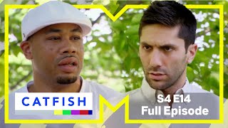 Prophet Fears His Online Relationship Is A Catfish  Catfish  Full Episode  Series 4 Episode 14 [upl. by Cressy]