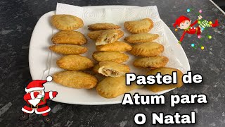 Pastel de atum rápido e fácil de fazer para o Natal [upl. by Trebla21]